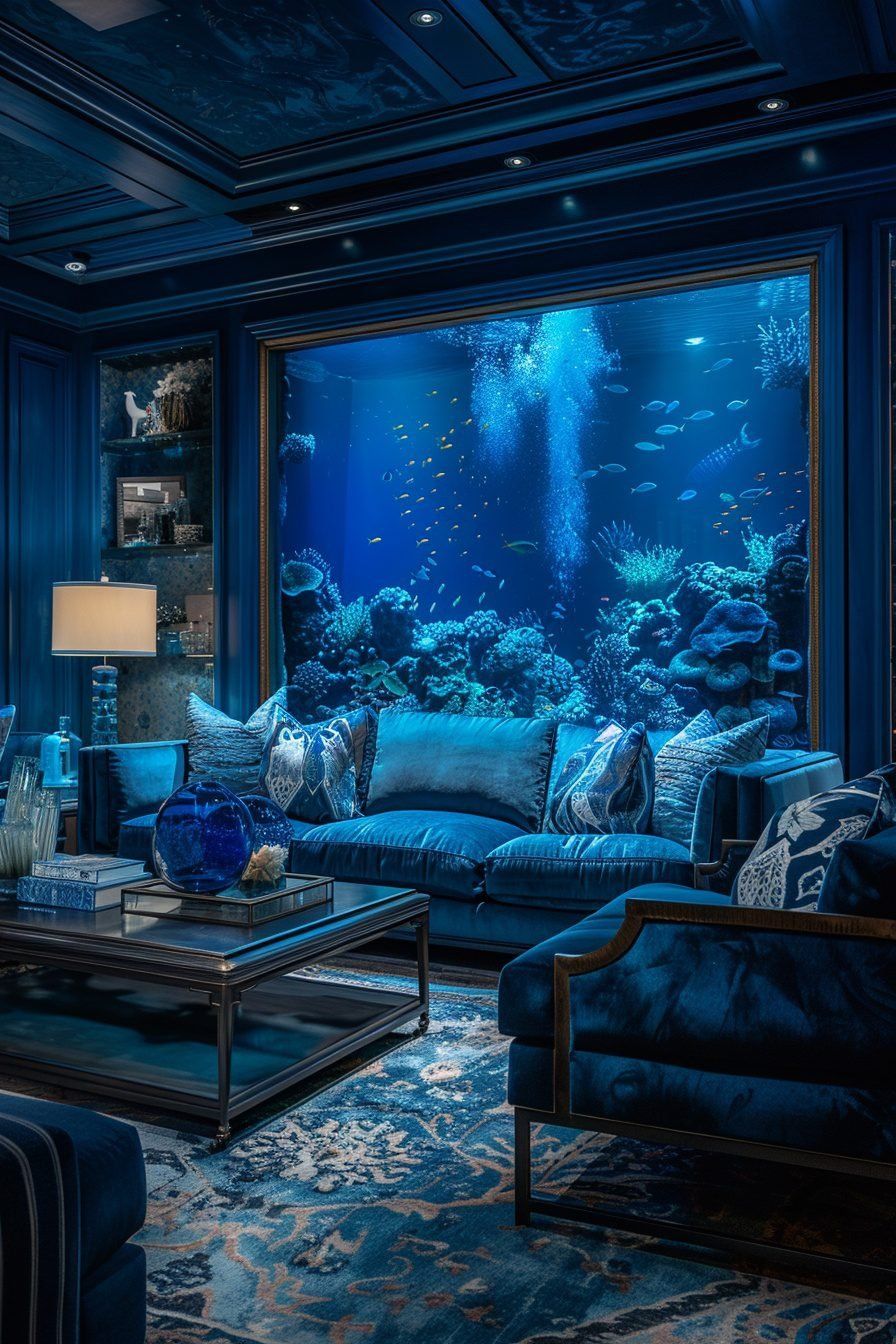 COASTAL ANBU SEA BASE INTERIORS