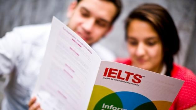 IELTS TRAINING