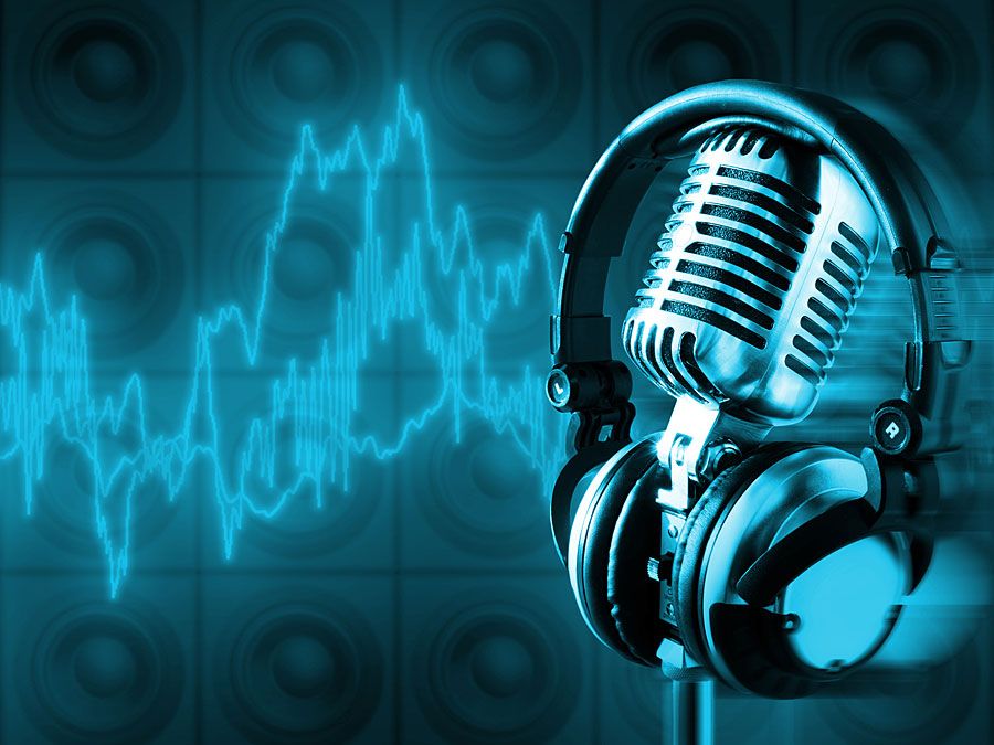 AUDIO RECORDING & DUBBING