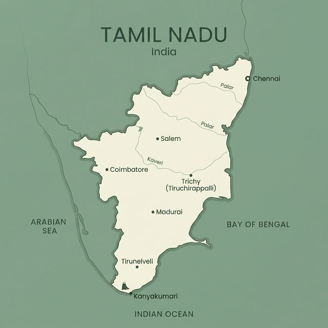 TN Map